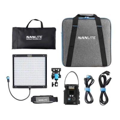 Afbeelding van Nanlite PavoSlim 60B