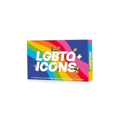 Afbeelding van LGBTQ+ Icons Kaarten