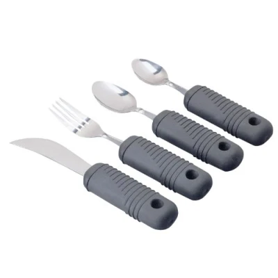Afbeelding van Buigbaar bestek Sure Grip: set van 4