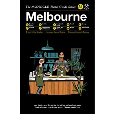 Afbeelding van Melbourne