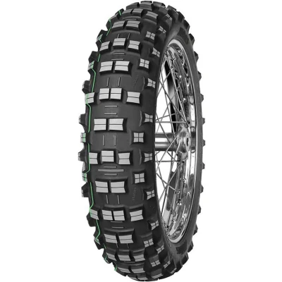 Afbeelding van Off road banden MITAS TERRA FORCE EF SUPER LIGHT GREEN 90/100 21 TT 57R