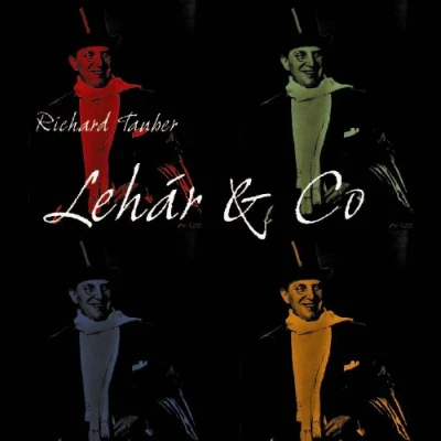 Afbeelding van Richard Tauber Lehar &amp; Co Operetten Lieder Und (CD)