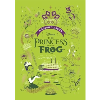 Afbeelding van the Princess and Frog (Disney Modern Classics)