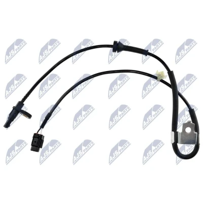 Afbeelding van NTY HCA SU 043 ABS sensor Vooras links Actieve 720 Ovaal SUZUKI: SWIFT 3