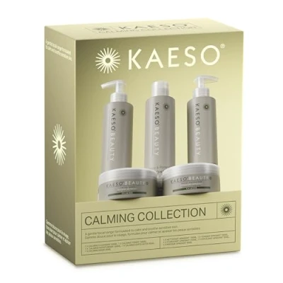 Afbeelding van Kaeso Calming Collection Gift Box Set Calm and Soothe Sensitive Skin