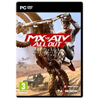 Afbeelding van MX vs ATV All Out (PC)