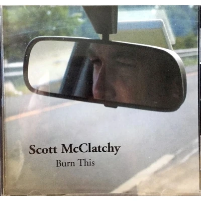 Afbeelding van Scott McClatchy Burn This (CD)