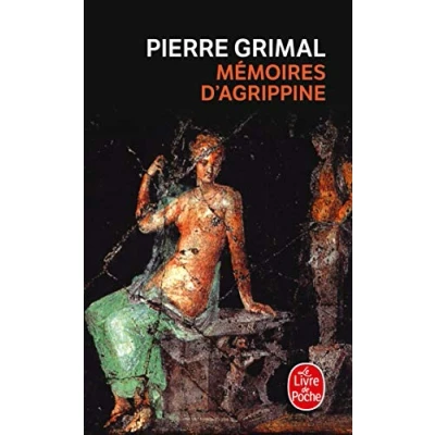 Afbeelding van Ldp Litterature Memoires D Agrippine