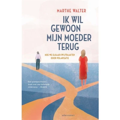 Image de Ik wil gewoon mijn moeder terug