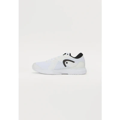 Afbeelding van Head Sprint TEAM 4.0 Tennisschoenen voor alle ondergronden, Heren, Maat: 46.5, White/black Schoenen