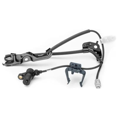 Afbeelding van HELLA 6PU 230 040 771 ABS sensor Vooras Met houder Inductie 2 polig