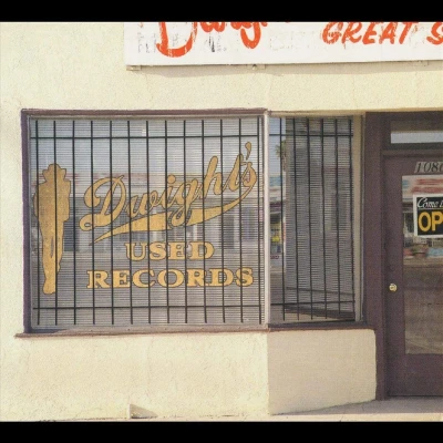 Afbeelding van Dwight Yoakam Dwight&#039;s Used Records (LP)