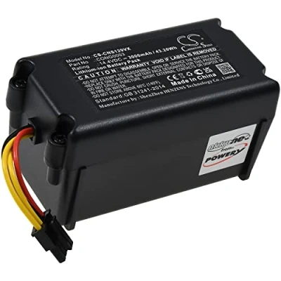 Afbeelding van Accu geschikt voor Proscenic type BONA18650 AA, 14,4 V, Li Ion