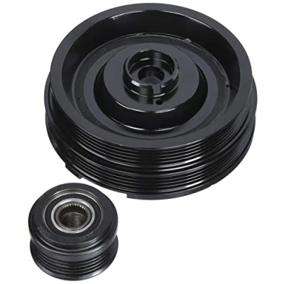 Afbeelding van IJS GROUP 17 1070KIT Riemschijvenset, nokkenas 141,8mm