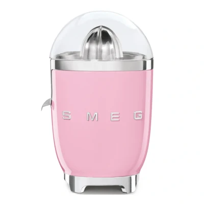 Afbeelding van Smeg Cjf11pkeu Citruspers Tritan Renew Roze