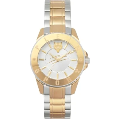 Afbeelding van Plein Sport PSKBA0823 Polshorloge Dames Kwarts GLAM