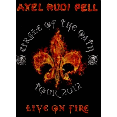 Afbeelding van Live On Fire