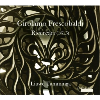 Afbeelding van Liuwe Tamminga Ricercari (1615) (CD)