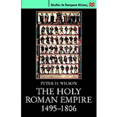 Afbeelding van The Holy Roman Empire 1495 1806