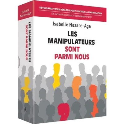 Image de Coffret Les manipulateurs sont parmi nous