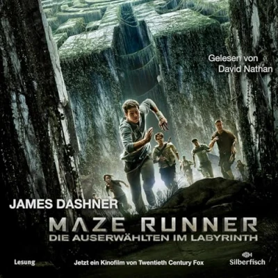 Afbeelding van Maze Runner Die Auserw�Hlten Im Labyrint
