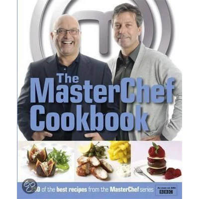 Afbeelding van Masterchef Cookbook