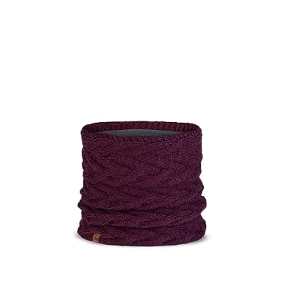 Afbeelding van BUFF® Knitted &amp; Fleece Neckwarmer CARYN CRU Nekwarmer
