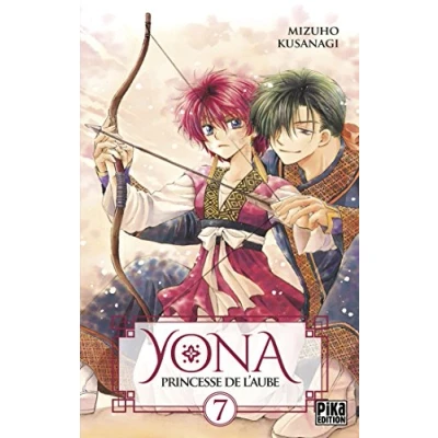 Afbeelding van Yona princesse de l&#039;aube,07