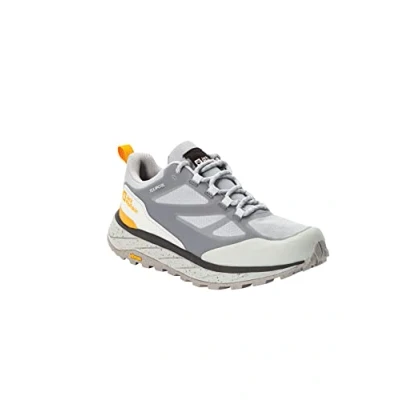 Afbeelding van Jack Wolfskin Terraventure Texapore Outdoorschoenen, Heren, Maat: 47, Silver grey Kunststof/ textiel