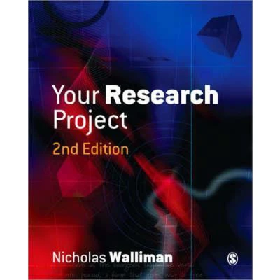Afbeelding van Your Research Project