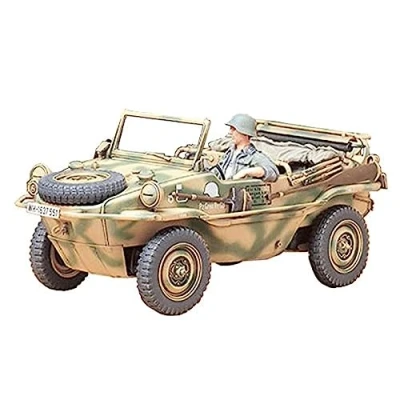 Afbeelding van Schwimmwagen Type 166