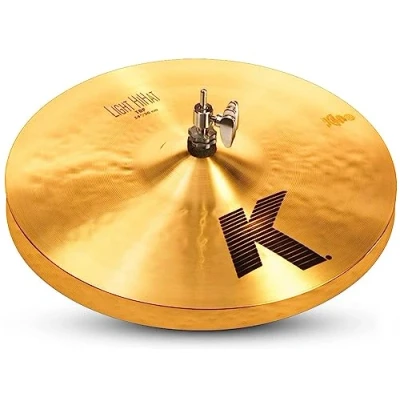 Image de Zildjian K\&#039; 14 HI HATS LIGHT PZI K0812