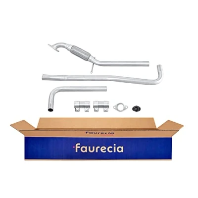 Afbeelding van Faurecia FS30571 Uitlaatpijp Midden FORD: FIESTA 5, Fusion Estate, MAZDA: 2 Hatchback
