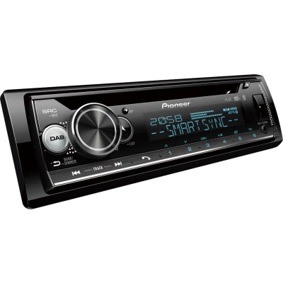 Afbeelding van Pioneer DEH S720DABAN PH Autoradio met CD speler