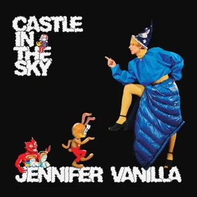 Afbeelding van Jennifer Vanilla Castle In the Sky (LP)
