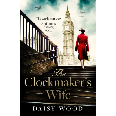Afbeelding van The Clockmaker’s Wife