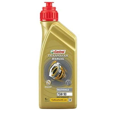 Afbeelding van Castrol Transmax Manual Multivehicle 75W 90 transmissieolie, 1 l