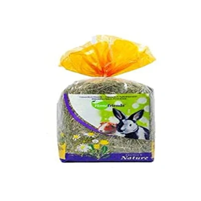 Afbeelding van Home Friends Kruidenhooi Kamille Paardenbloemblad 500 gr