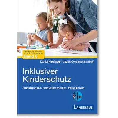 Afbeelding van Inklusiver Kinderschutz