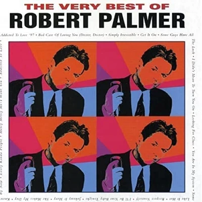 Afbeelding van Very Best of Robert Palmer