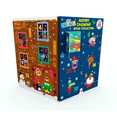 Afbeelding van Hey Duggee Duggee: Advent Calendar Book Collection