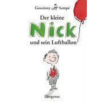 Afbeelding van Der kleine Nick und sein Luftballon