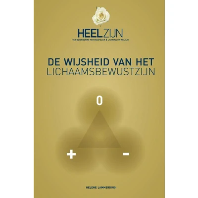 Afbeelding van De wijsheid van het lichaamsbewustzijn