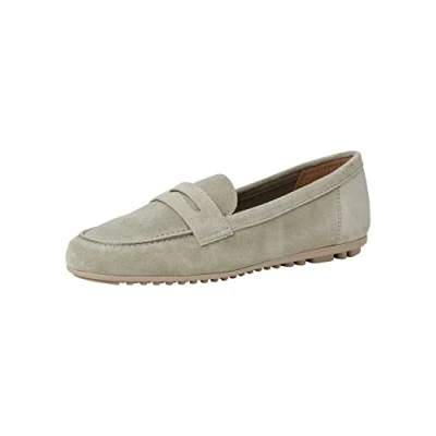 Afbeelding van Tamaris Mocassins, Dames, Maat: 40, Pistacchio Leer