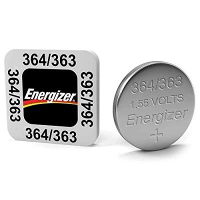 Afbeelding van Energizer Knoopcelbatterij Sr60/sr621 Sw 1,55v Per Stuk
