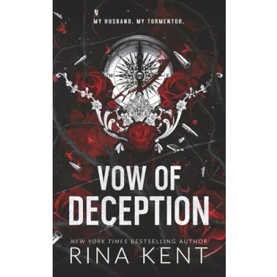 Afbeelding van Deception Trilogy Special Edition Vow of