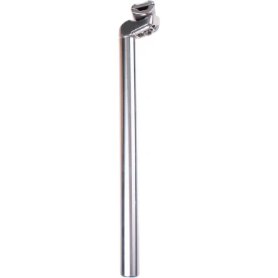 Afbeelding van Ergotec Zadelpen Vast Kaars 31.4 X 350 Mm Aluminium Zilver