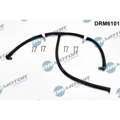 Afbeelding van Slang, lekbrandstof Dr.Motor Automotive DRM6101