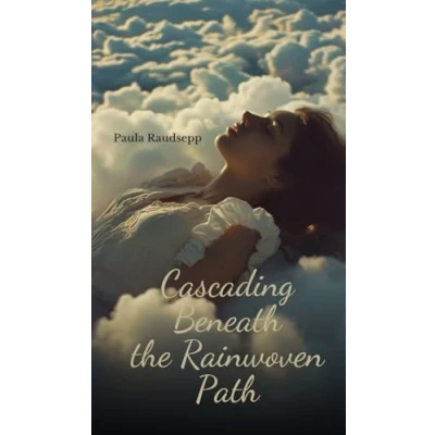 Afbeelding van Cascading Beneath the Rainwoven Path
