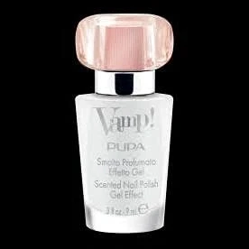 Afbeelding van Pupa Vamp! Scented Nail Polish 101 Delicate White